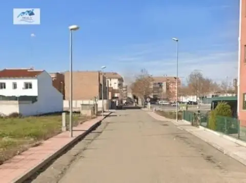Piso en calle de Magallanes