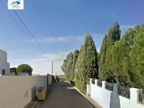 Casa en calle del Murillo