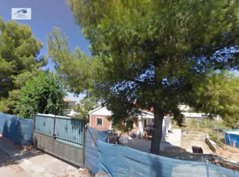 Casa en calle del Murillo