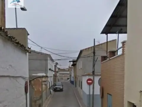 Casa en calle de Sevilla