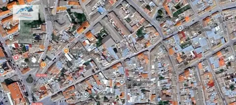 Casa en calle de Sevilla