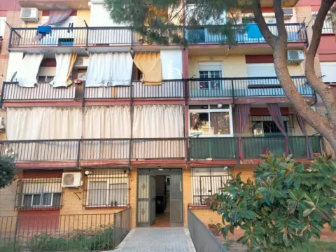 Piso en Avenida del Rey Don Juan Carlos I