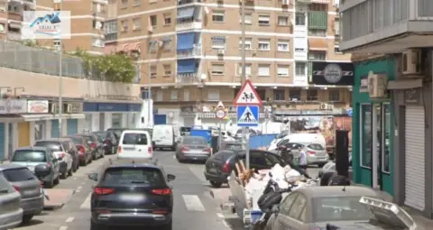 Piso en Plaza de Miraflores