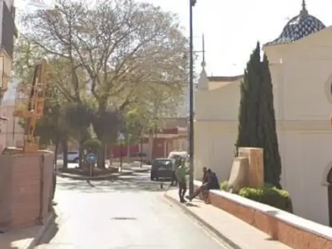 Piso en Paseo de las Delicias