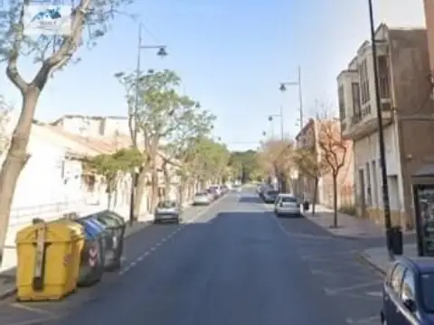 Piso en Paseo de las Delicias