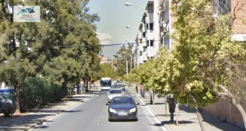 Piso en calle Serenata