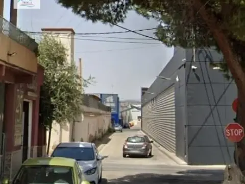 Casa en calle de los Benitos