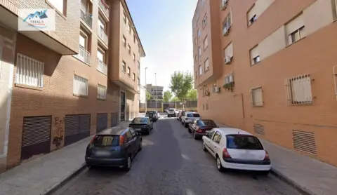 Piso en Reina Sofía