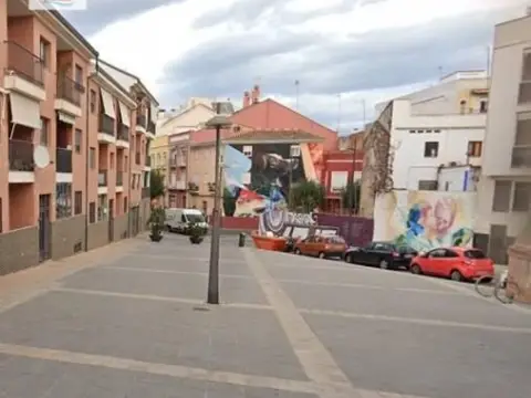 Dúplex en Plaza del Molí