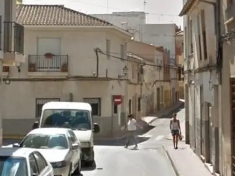 Piso en calle del Segura