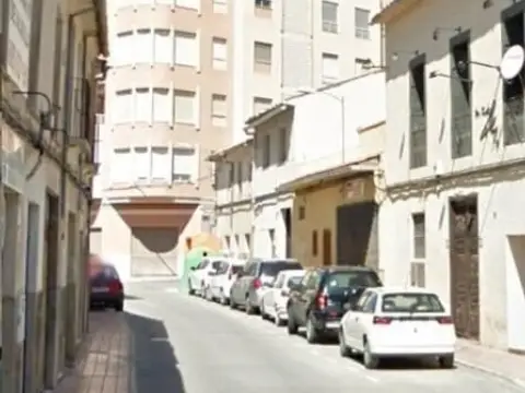 Piso en calle del Segura