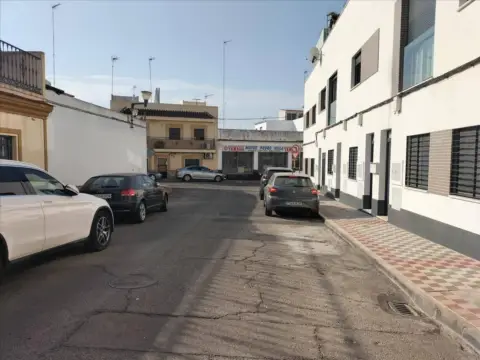 Casa en calle de Manuel de Falla
