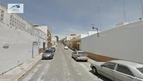 Casa en calle de Manuel de Falla