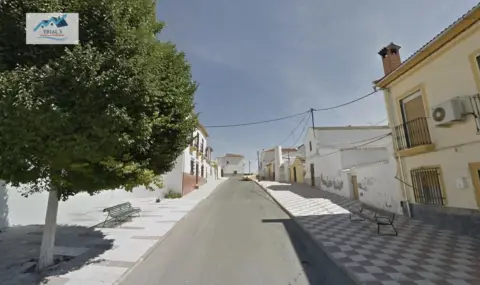 Casa en calle Barrio la Realenga