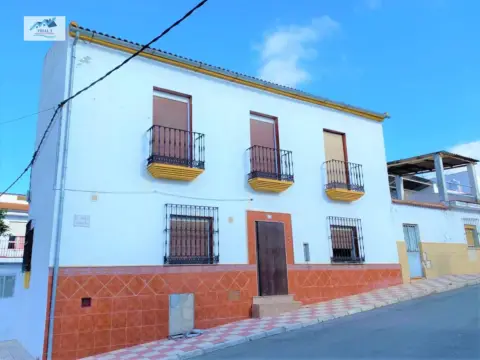 Casa en calle Barrio la Realenga
