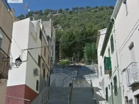Casa en calle de la Santísima Trinidad