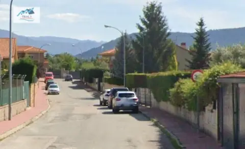 Casa adosada en calle del Valle de La Orotava