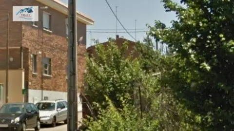 Casa en calle del Guadarrama