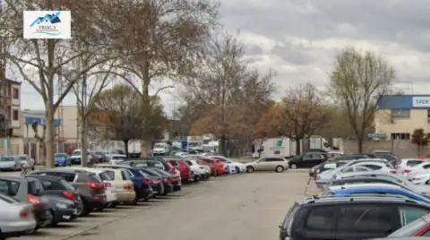 Piso en calle de Torrejón