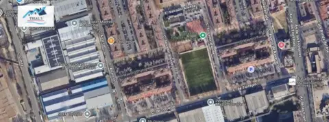 Vivienda en Madrid (1/3)