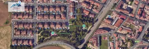 Piso en calle de San Blas