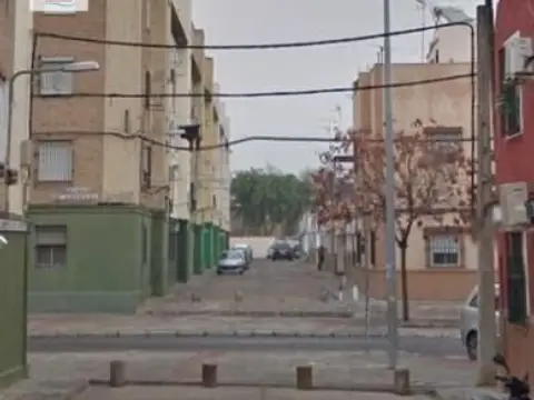 Casa en calle de Lorenzo Cepeda