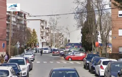 Piso en calle de Osiris