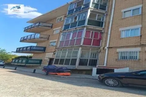 Piso en calle del Marqués de Santillana