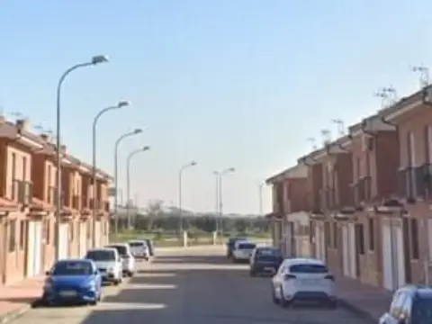 Casa en calle Doce de Octubre