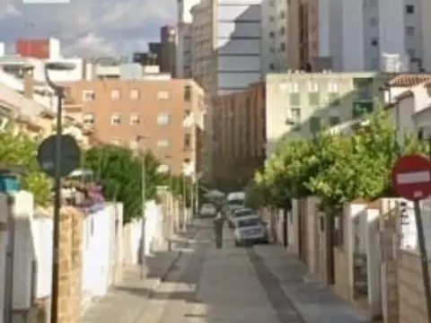 Casa en calle del Padre Poveda