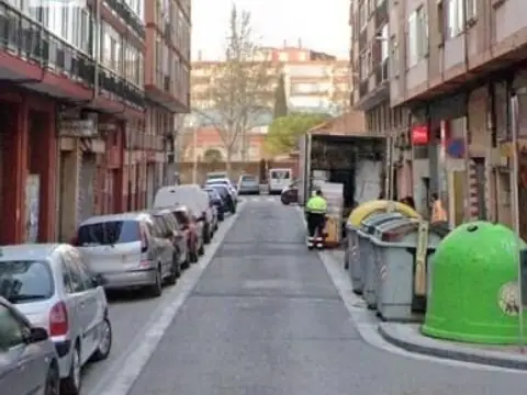 Piso en calle del Águila