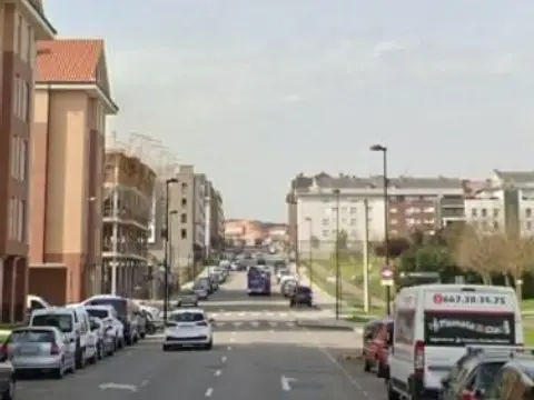 Piso en calle Benito Otero Martínez