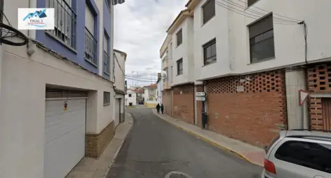 Casa en calle de Calvo Sotelo