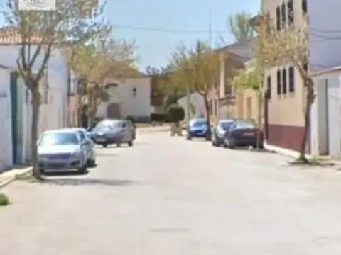 Casa en calle de San Roque