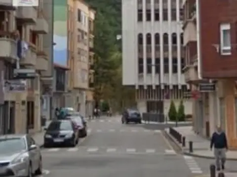 Piso en calle del Duque de Santoña