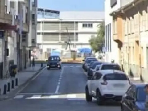 Piso en calle del Duque de Santoña