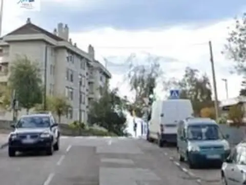 Piso en calle de la Universidad