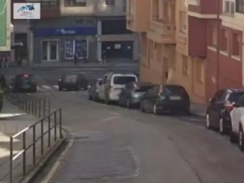 Piso en calle de Vázquez de Mella