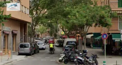 Piso en calle Tomas de Villanueva Corte