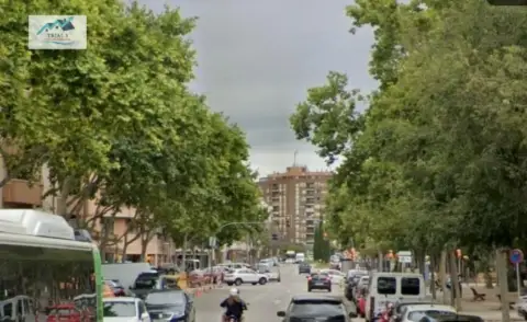 Piso en calle Tomas de Villanueva Corte