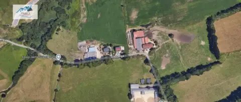 Casa en calle Astillero-Diseminado