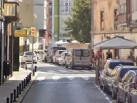 Piso en calle de Rentería Reyes