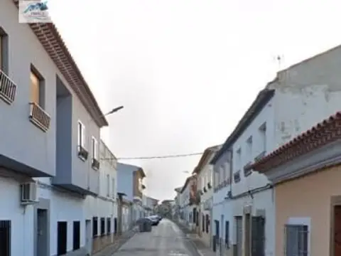 Casa en calle de los Cazadores