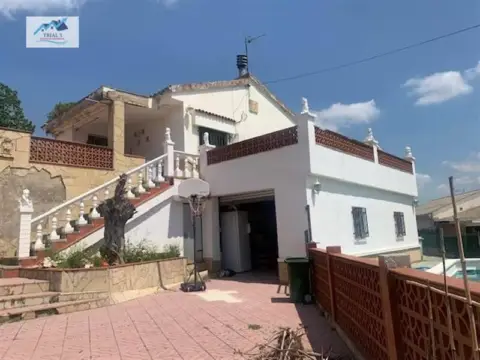 Casa en Carrer de la Segarra