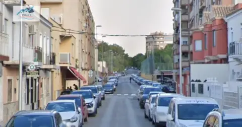 Piso en calle de Enrique Martínez Muñoz