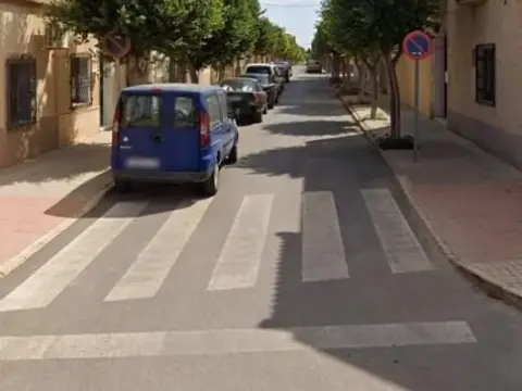 Casa en calle Álvaro de Bazán