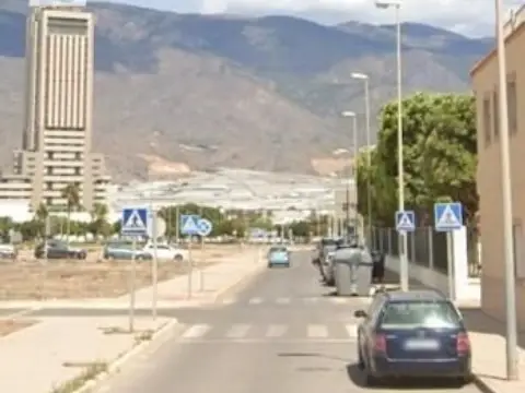 Piso en calle del Descubrimiento