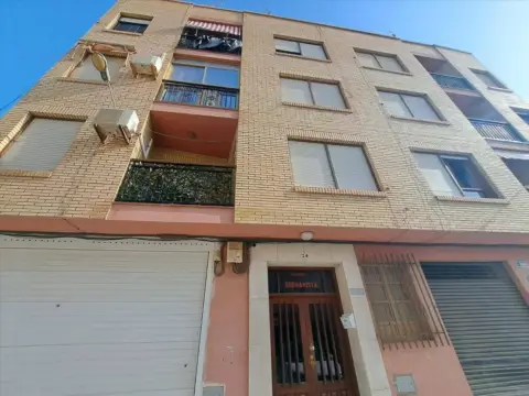 Piso en calle de la Buenavista