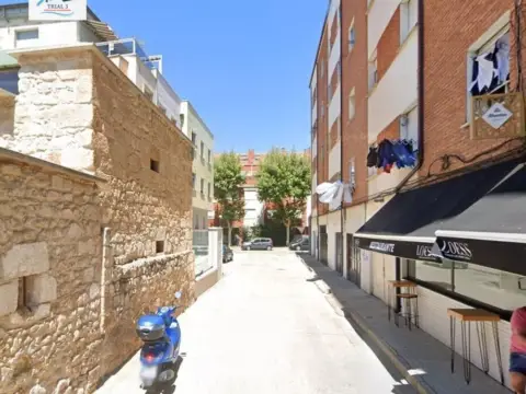 Piso en calle de la Vega