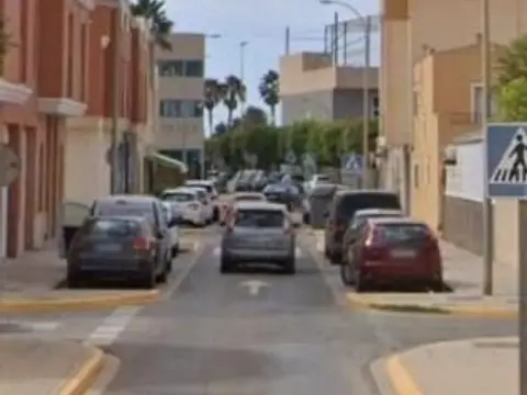 Piso en calle del Mercado Común